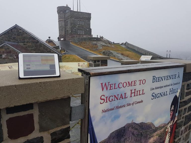 Society of Newfoundland Radio Amateurs Society of Newfoundland Radio